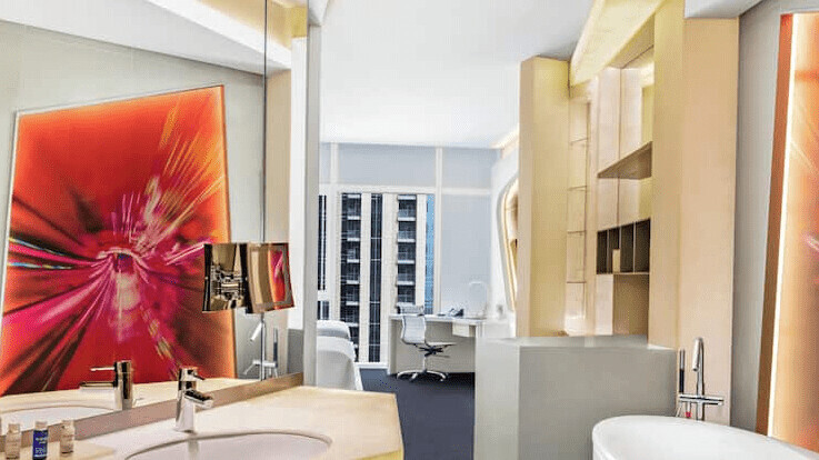 Two Queen Beds Deluxe Room